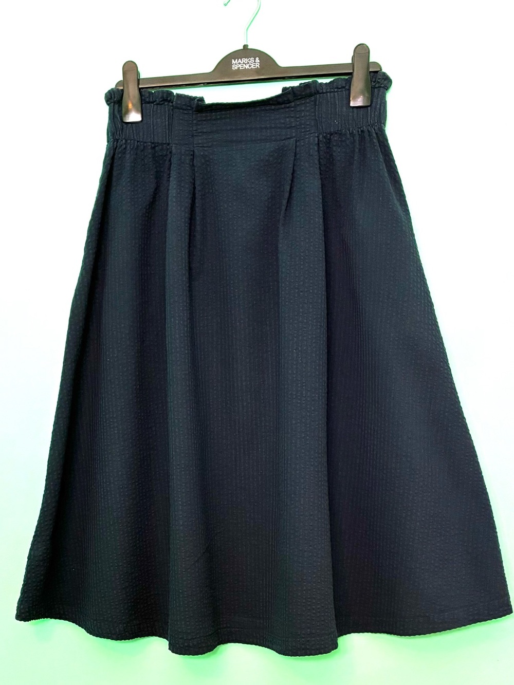 Marks & Spencer High-West Midi Skirt - Picture 2 of 16